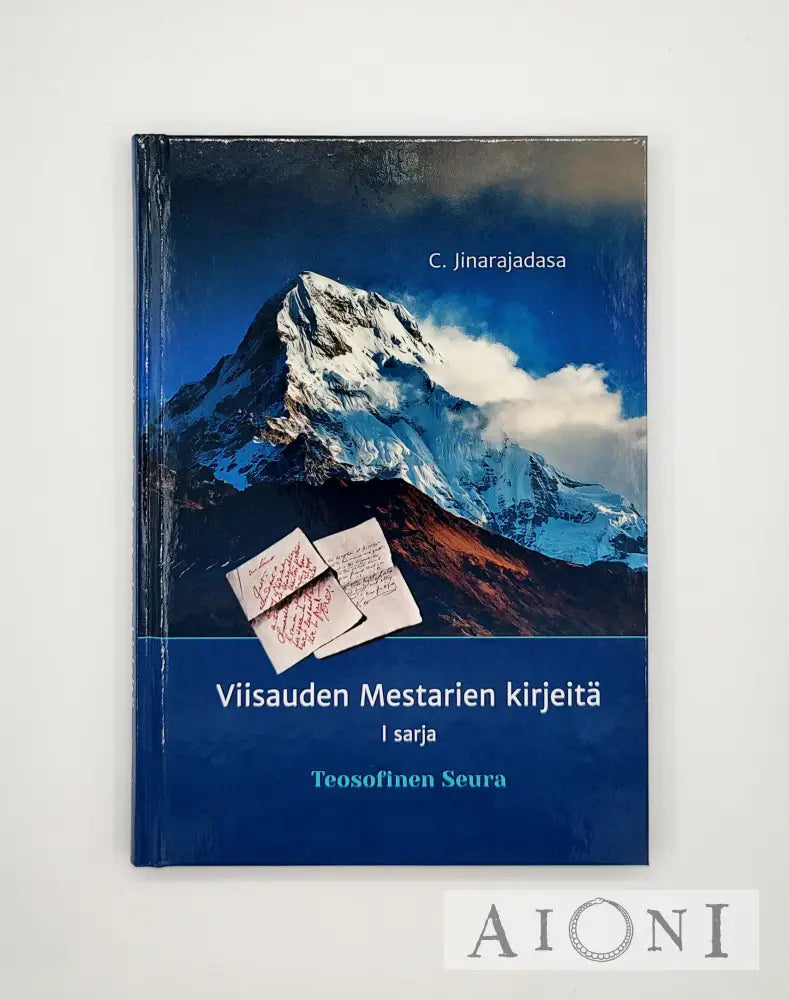 Viisauden Mestarien Kirjeitä I Sarja Kirjat