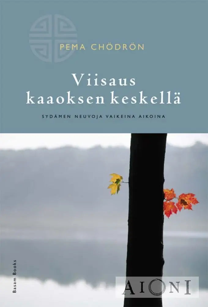 Viisaus Kaaoksen Keskellä Kirjat