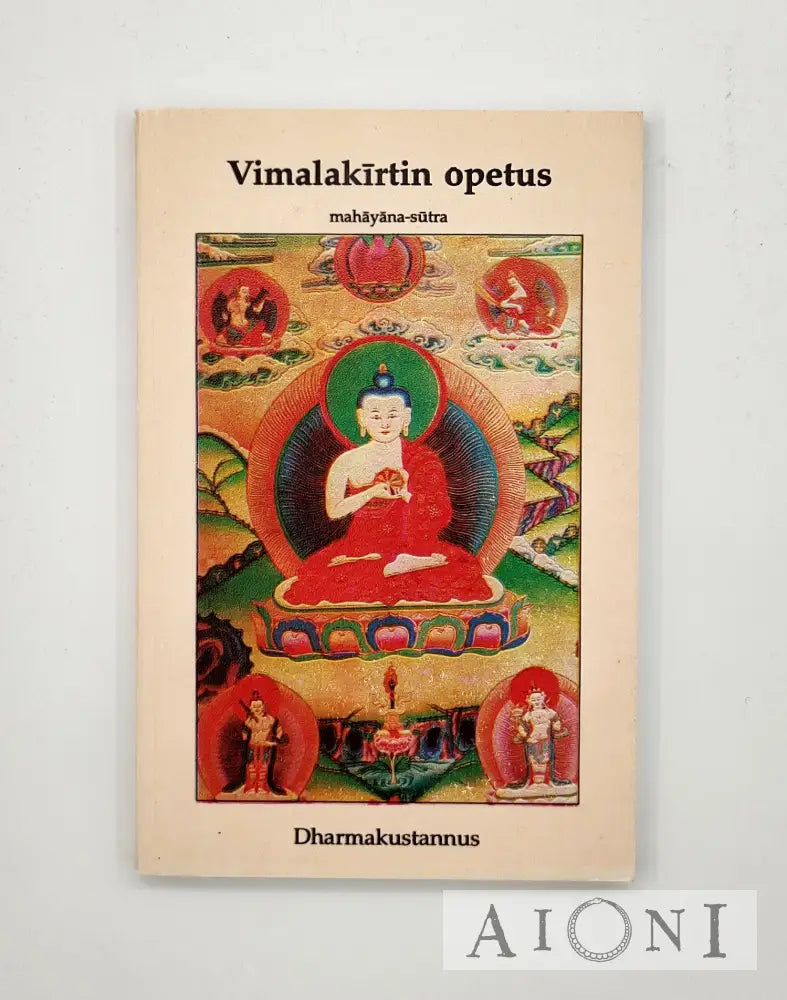 Vimalakirtin Opetus Kirjat