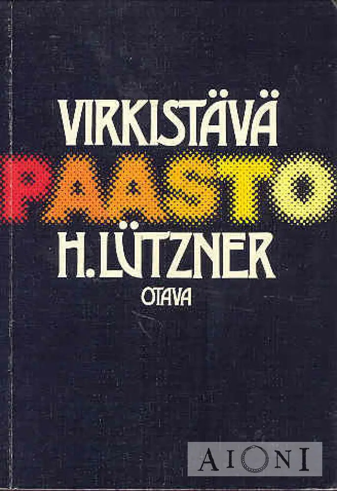 Virkistävä Paasto Kirjat