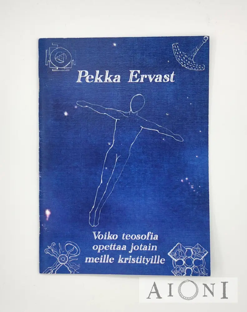 Voiko Teosofia Opettaa Jotain Meille Kristityille Kirjat