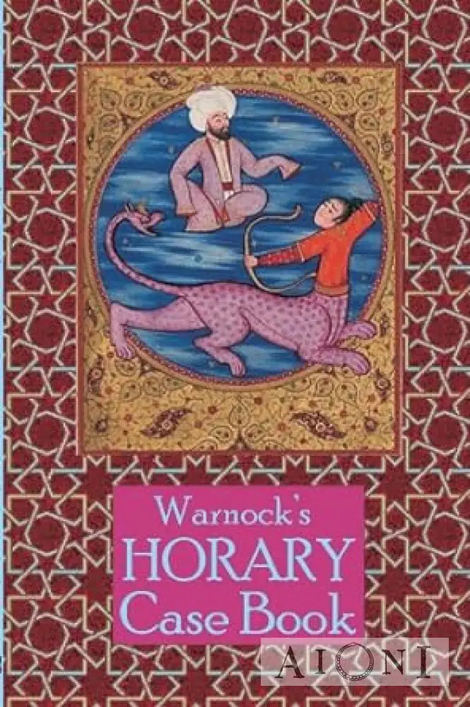 Warnock’s Horary Case Book Kirjat