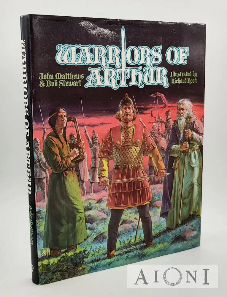 Warriors Of Arthur Kirjat