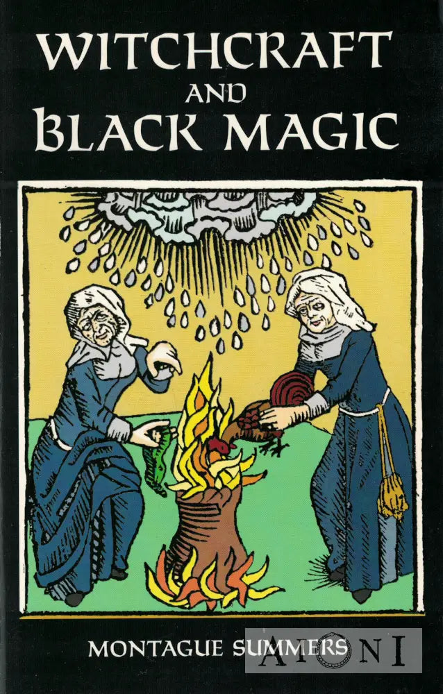 Witchcraft And Black Magic Kirjat