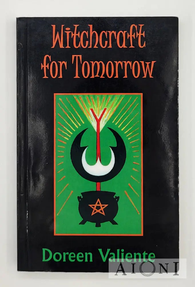 Witchcraft For Tomorrow Kirjat