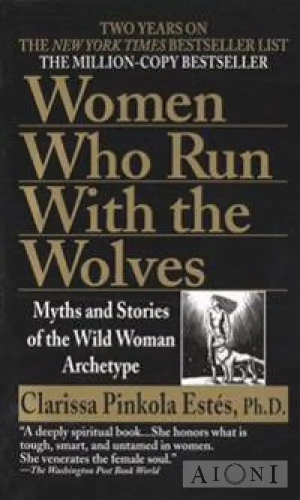 Women Who Run With The Wolves Kirjat