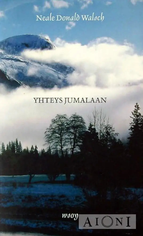 Yhteys Jumalaan Kirjat