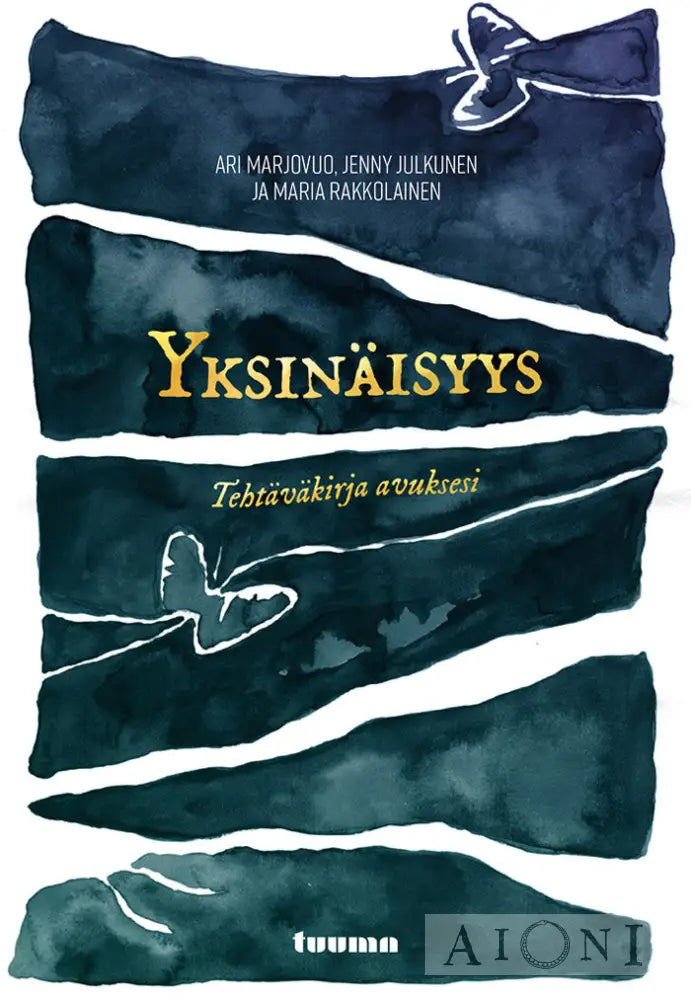 Yksinäisyys – Tehtäväkirja Avuksesi Kirjat