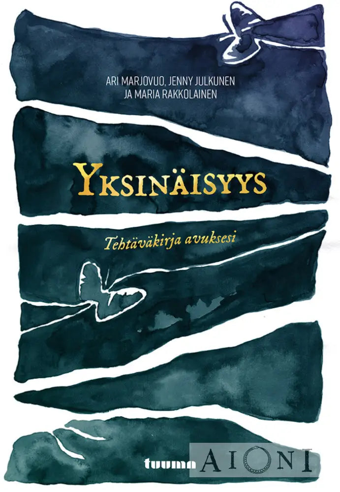 Yksinäisyys – Tehtäväkirja Avuksesi Kirjat