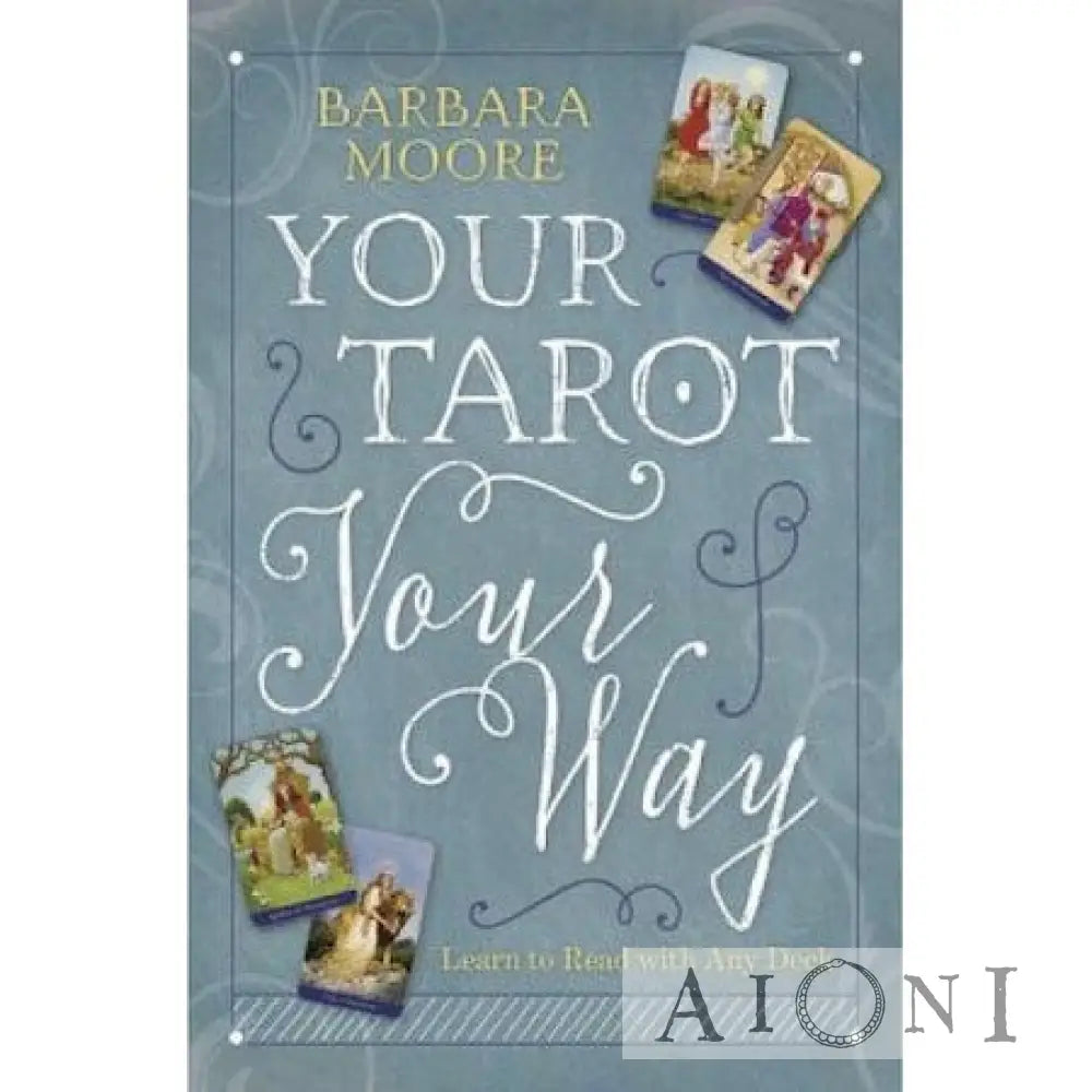 Your Tarot Way Kirjat