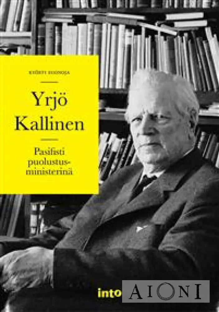 Yrjö Kallinen Kirjat