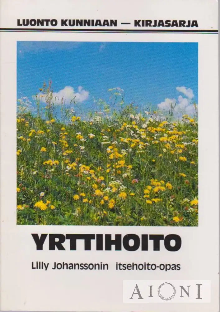 Yrttihoito Kirjat