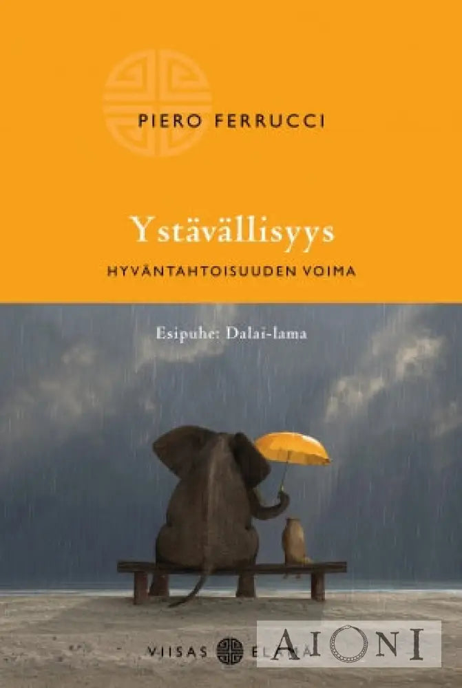 Ystävällisyys Kirjat