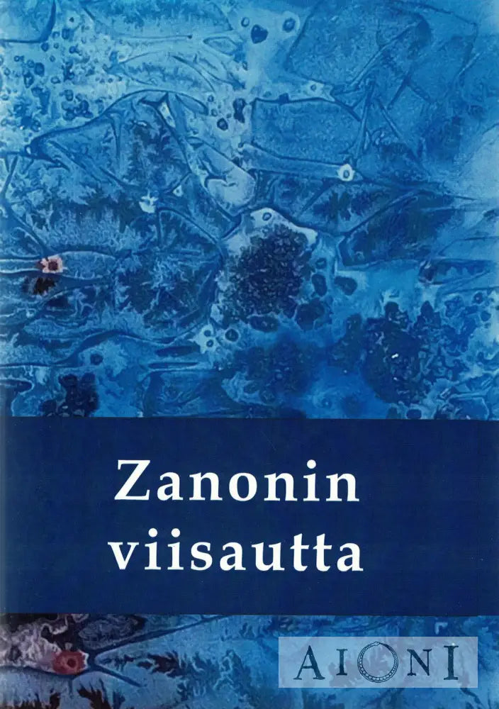 Zanonin Viisautta Kirjat