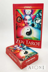 Zen Tarot Kirja Ja Kortit Paketti Kirjat