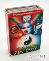 Zen Tarot Kirja Ja Kortit Paketti Kirjat